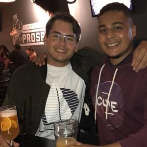 Meet your Posher, Jacob